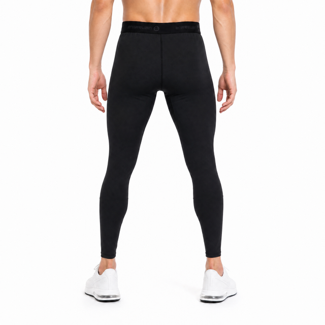 VMTR Mens Light Weight Base Layer Legging Pant