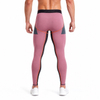 VMTR Mens Color Block Base Layer Legging Pant