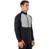 Mens Reflective Padded Cycling Jacket
