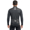 Mens Wind Proof Reflective Trims Cycling Jacket