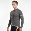 Men's Pro Team Long Sleeve Midweight Jersey Jacket