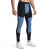 Mens Wind-protection Panels Baselayer Racing Workout Legging