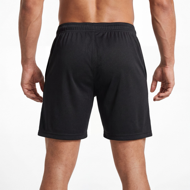 Mens Active Athletic Workout Shorts