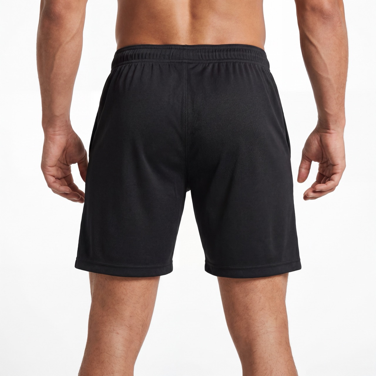Mens Active Athletic Workout Shorts