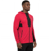 Mid Weight Hiking Mountaineering Alpinism Running Athletic Zip Through Hoodie