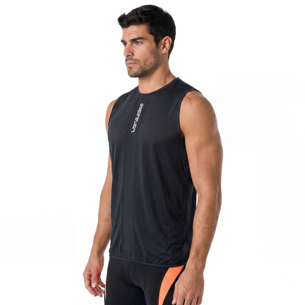 Sleeveless Base Layer for Cycling