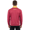 Mens Oversize Logo Print Sports Jacket