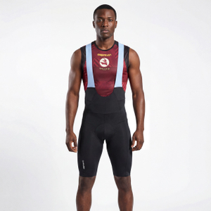 Men's Endurance Bib Capri Short