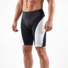 Mens Panel Color Block Cycling Short