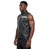 Men's Reflective Trims Wind Proof Vest
