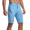 Mens Cycling Hikiing Zipper Pockets Short