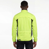 Men's Windproof Coated Rain Bike Jacket