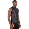 Men's Color Block Light Weight Wind Vest