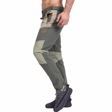 Men's Outdoor Quick-Dry Waterproof Hiking Mountain Cargo Pants