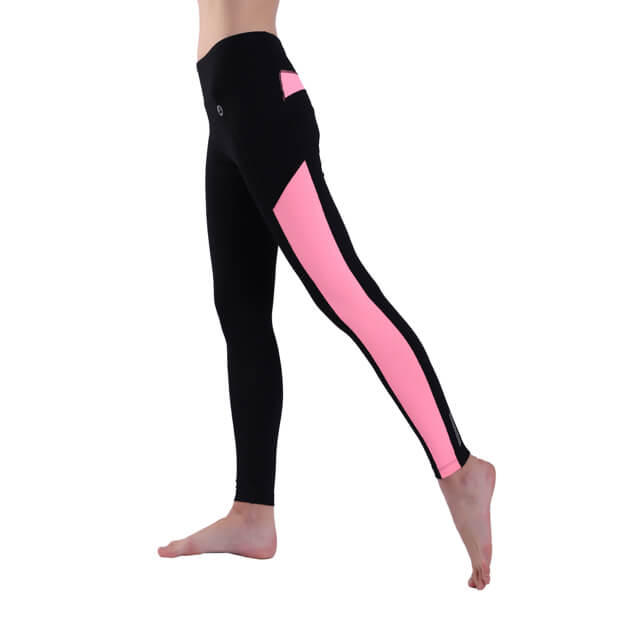 Women's Compression Yoga Pants High Waist Workout Leggings 