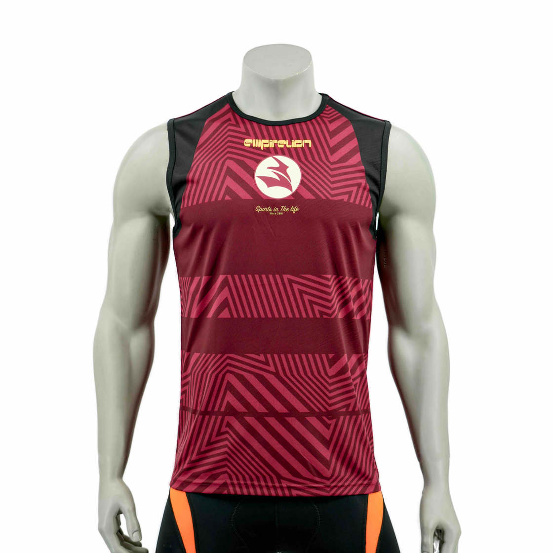 Mens Logo Vest