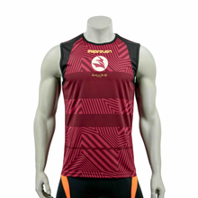 Mens Logo Vest