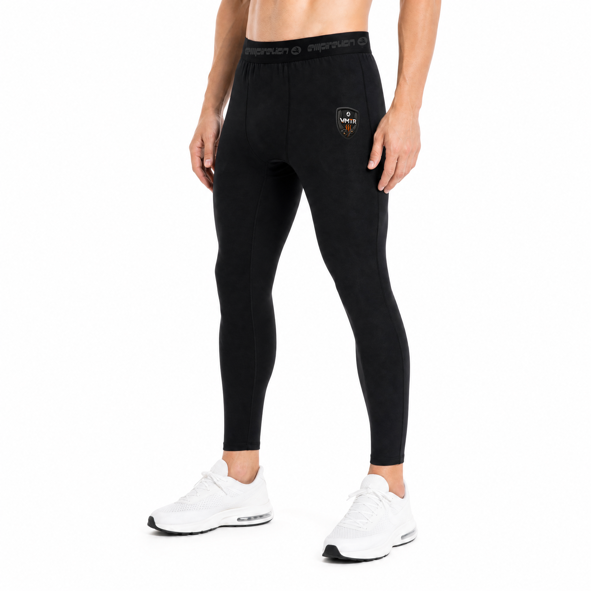 VMTR Mens Light Weight Base Layer Legging Pant