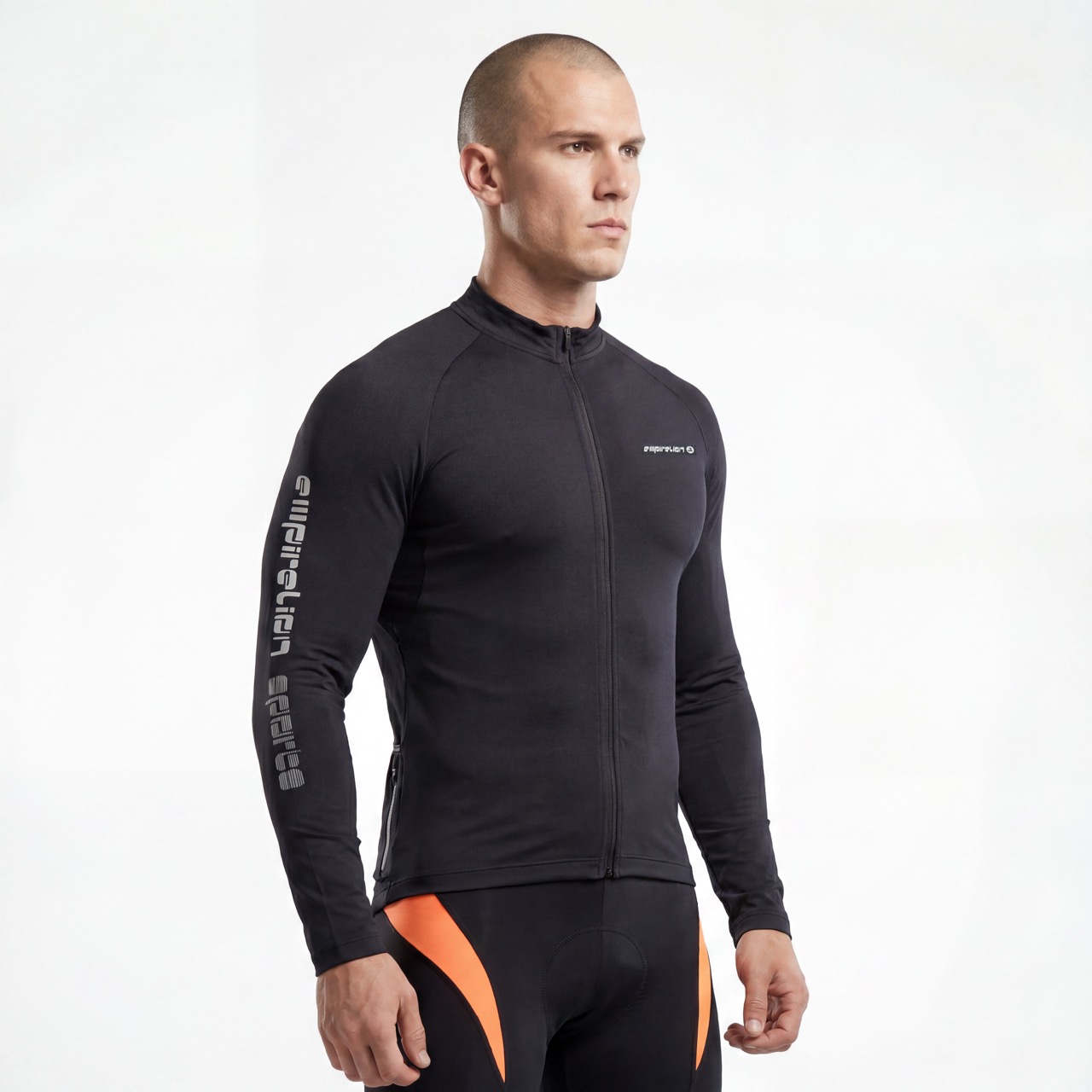 Men's Long Sleeve Lightweight Jacket