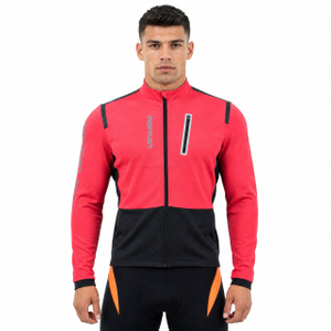 Tape Trim Cycling Jacket