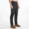 Mens Lightweight Laser Holes Mesh Panel Breathable Active Pant