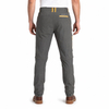 Mens Sports Fashion Zipper Off Pants Color Block Trekking Trousers