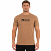 Mens Rock Climbing Short Sleeve Tee