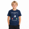 Boys Rock Climbing Short Sleeve Tee