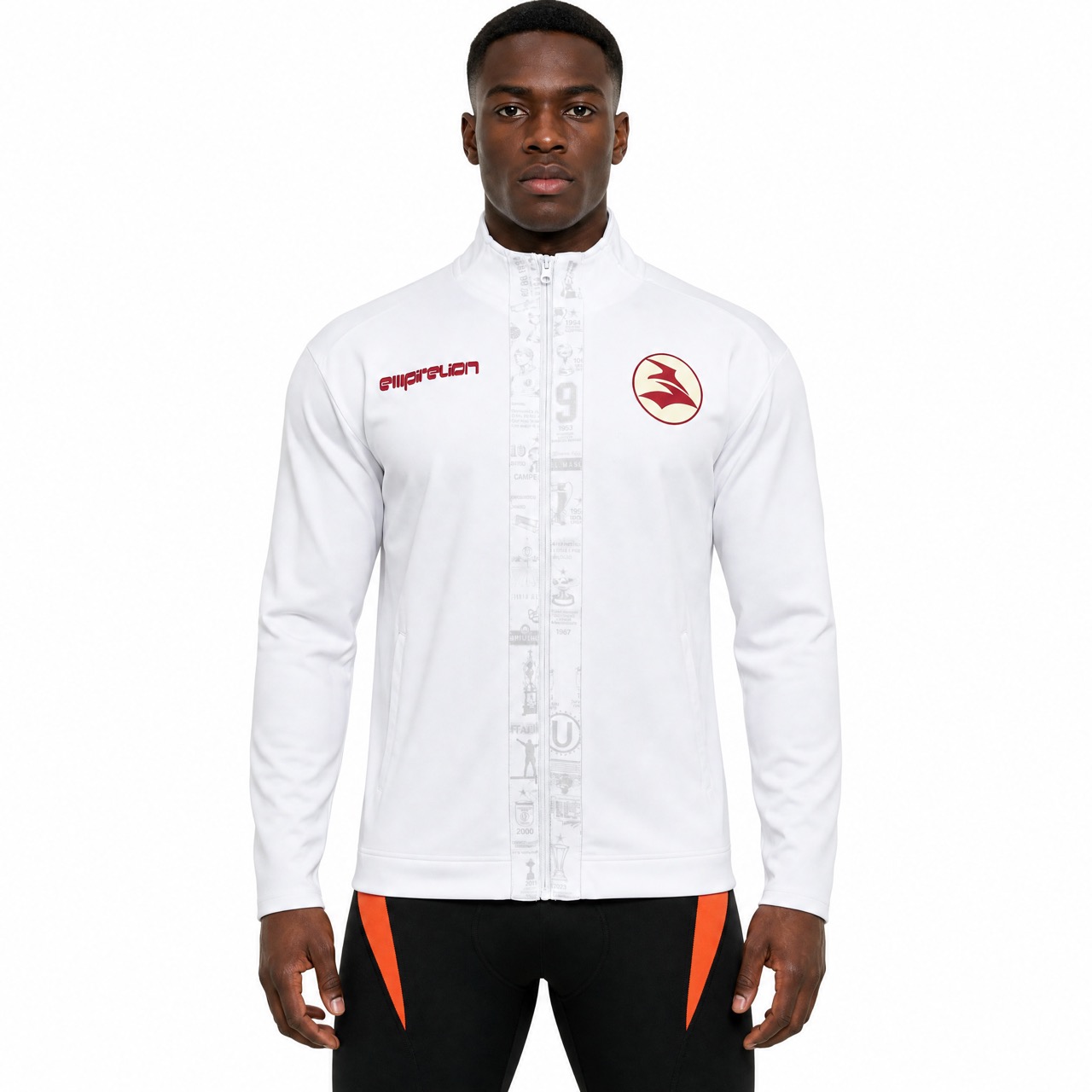 Mens Football Term Sports Jacket