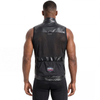 Men's PU Coated Cycling Windproof Vest