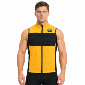 Polar Lining Water Proof Windproof Cycling Vest