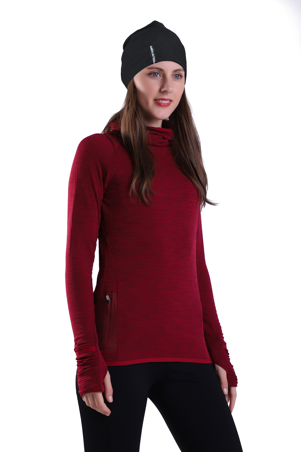 Jacquard Fleece