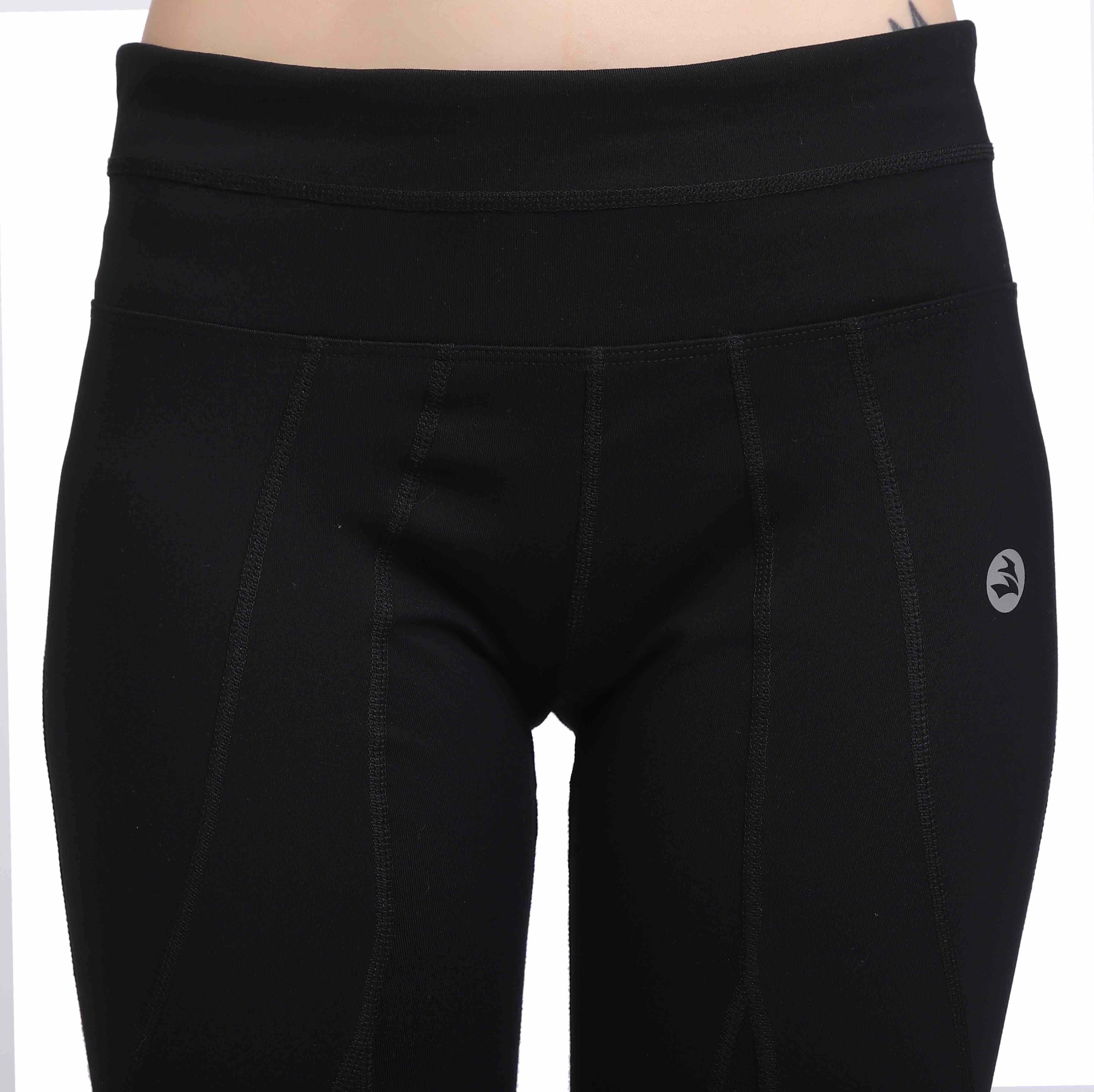 High waist band