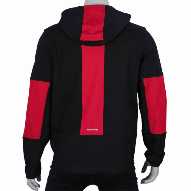 Snap-up Hiking Mountaineering Alpinism Running Hoodie Top