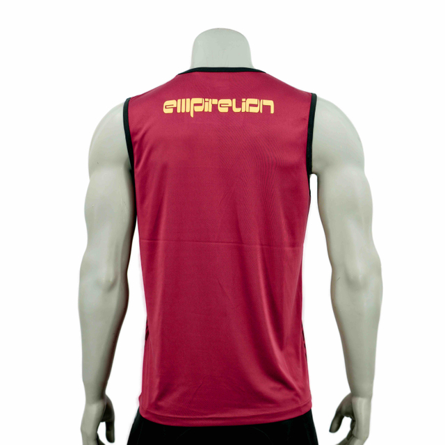 Mens Logo Vest