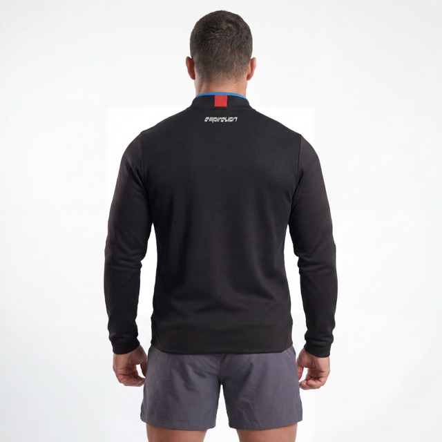 Mens Football Warm Up Jacket