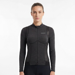 Womans Panels Cycling Jersey Jacket