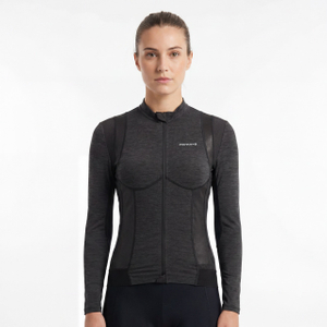 Womans Panels Cycling Jersey Jacket