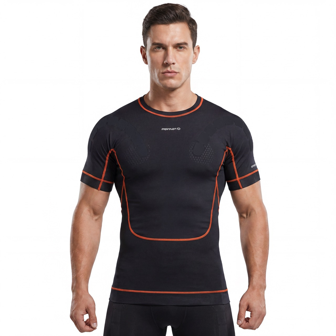 ENGINEERED PERFORMANCE Color Block Short Sleeve Tops