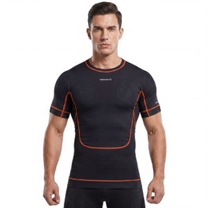 ENGINEERED PERFORMANCE Color Block Short Sleeve Tops