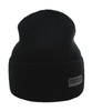 Warm Cuffed Beanie for Winter, 9 cm Extra-Warm Fold Wind-Resistant Hats