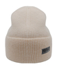 Warm Cuffed Beanie for Winter, 9 cm Extra-Warm Fold Wind-Resistant Hats