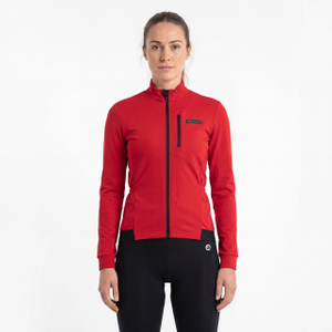 Womens Chest Pocket Cycling Jacket