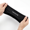 Running Headband Reflective Sweatband Sports Headband Stretchy Unisex