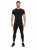 VMTR Mens Light Weight Base Layer Legging Pant