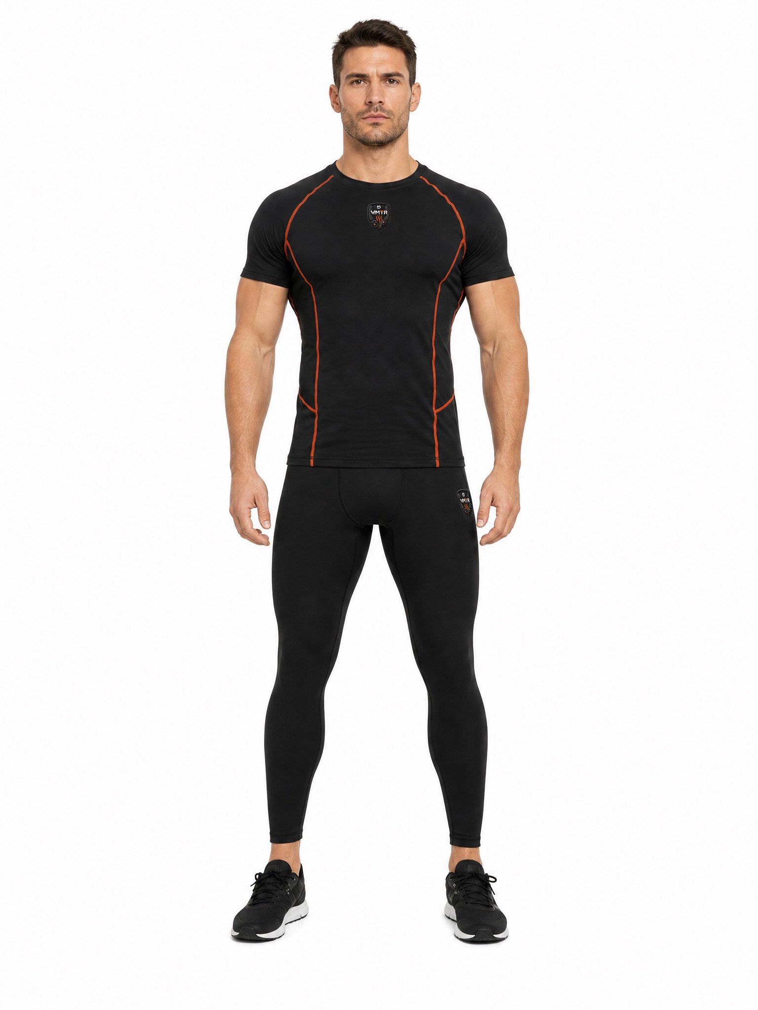 VMTR Mens Light Weight Base Layer Legging Pant