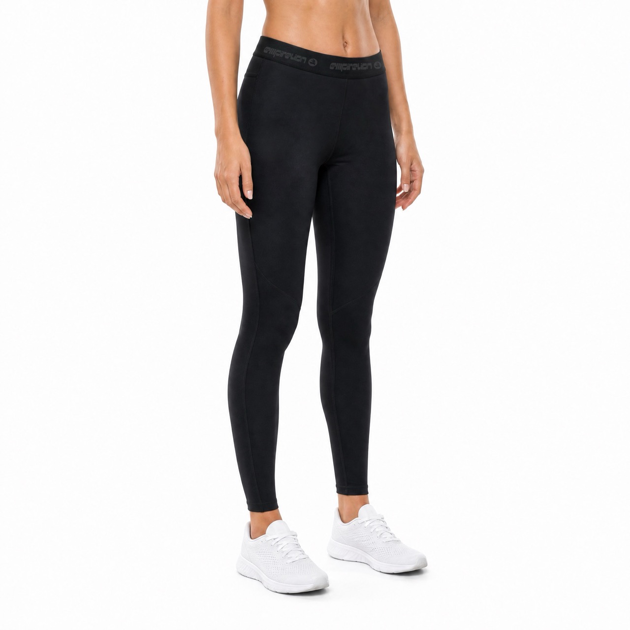 VMTR Women Inner Fleecet Base Layer Legging Pant
