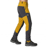 Mens Hiking Snow Pants Color Block Trekking Trousers