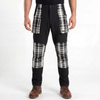 Mens Camouflage Big Sise Pockets Active Pant