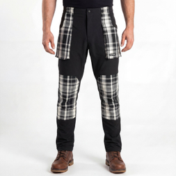 Mens Camouflage Big Sise Pockets Active Pant